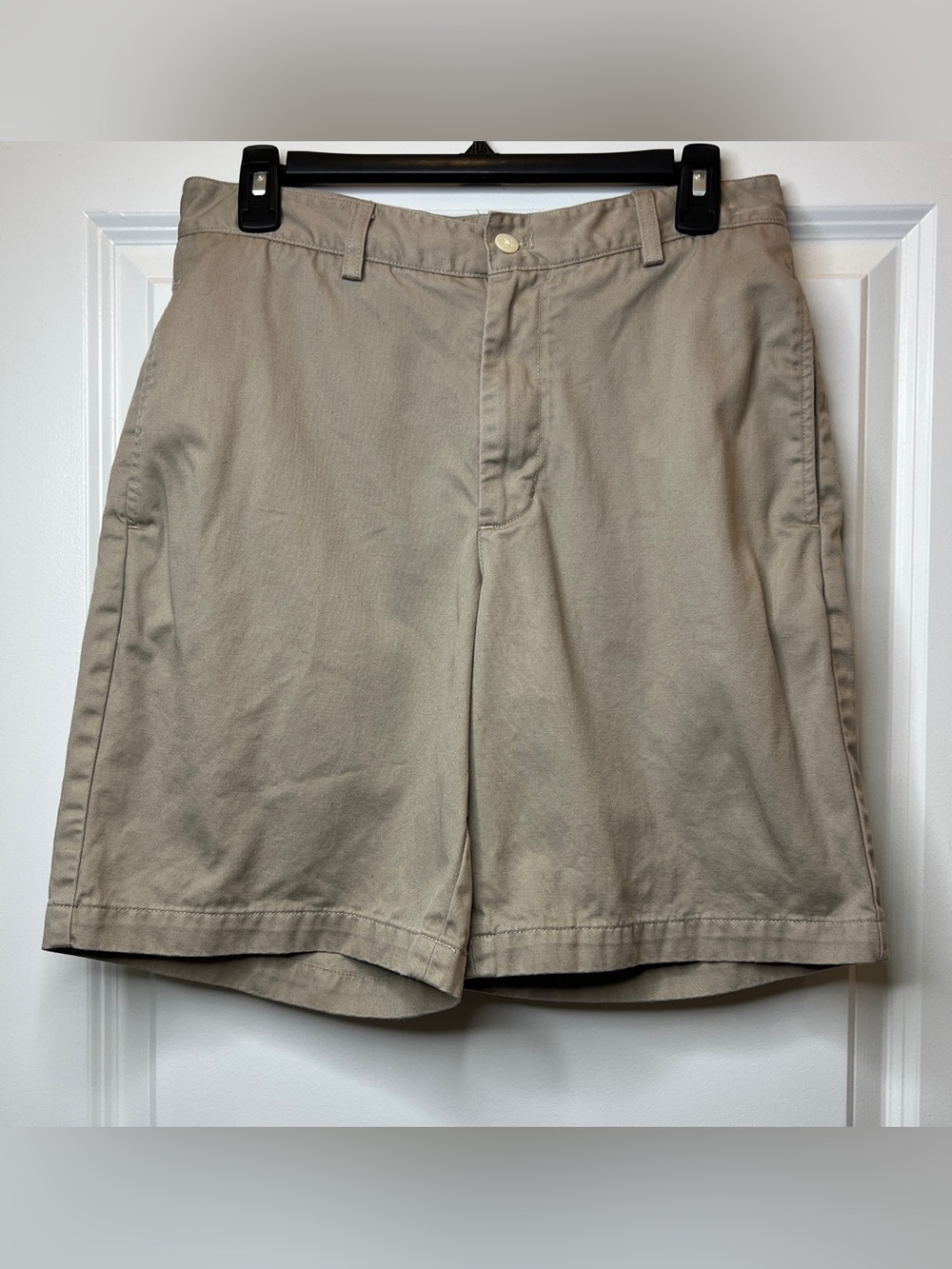 Vineyard Vines Tan 100% Cotton Twill Club Shorts‎ Men’s Size 30